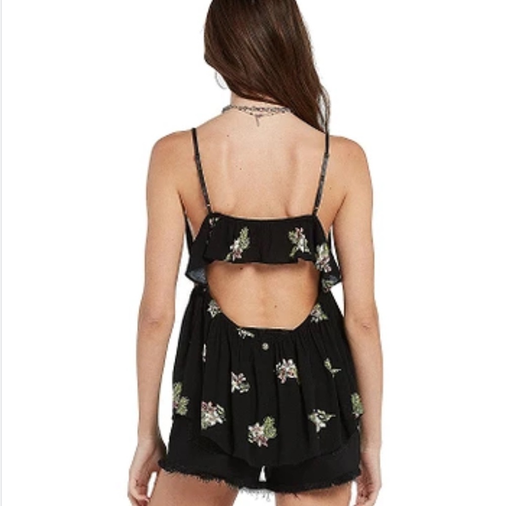 🎁Volcom Happy Clouds Cami